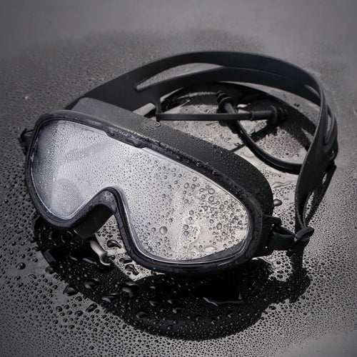 2025 Electroplated Lenses Swimming Goggles High Quality Men and Women Waterproof Anti-Fog and Uv-Resistant Swim Goggles