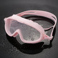 2025 Electroplated Lenses Swimming Goggles High Quality Men and Women Waterproof Anti-Fog and Uv-Resistant Swim Goggles